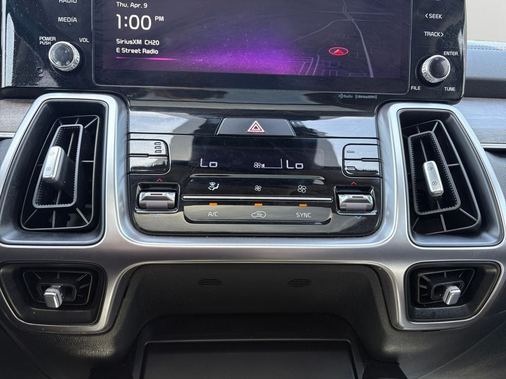 2022 Kia Sorento X-Line EX