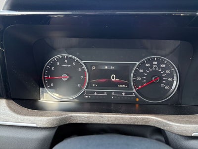 2022 Kia Sorento X-Line EX
