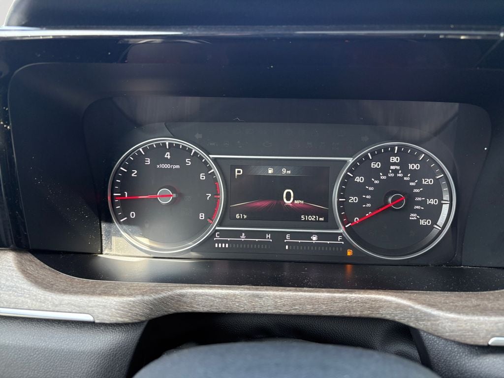 2022 Kia Sorento X-Line EX