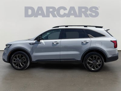2022 Kia Sorento X-Line EX