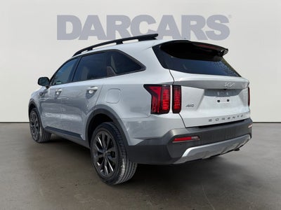 2022 Kia Sorento X-Line EX
