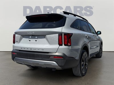 2022 Kia Sorento X-Line EX
