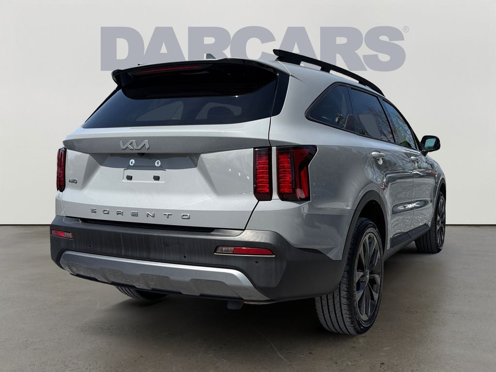 2022 Kia Sorento X-Line EX