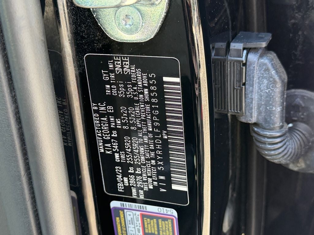 2023 Kia Sorento X-Line EX