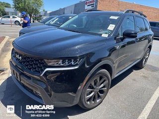 2023 Kia Sorento X-Line EX