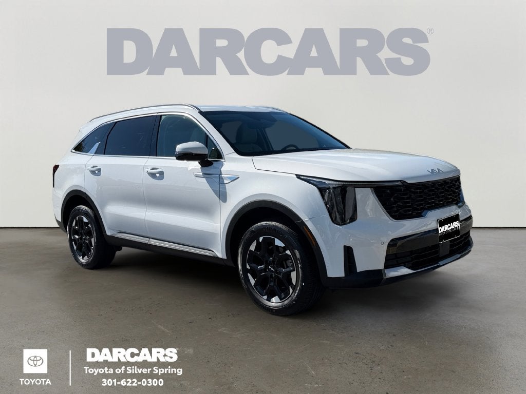2025 Kia Sorento