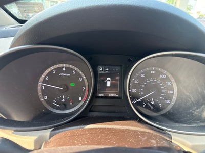 2017 Hyundai Santa Fe Sport 2.4 Base