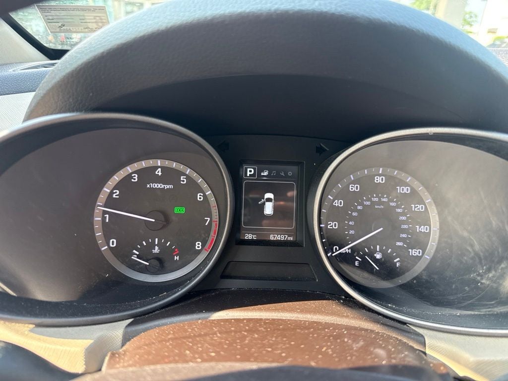 2017 Hyundai Santa Fe Sport 2.4 Base