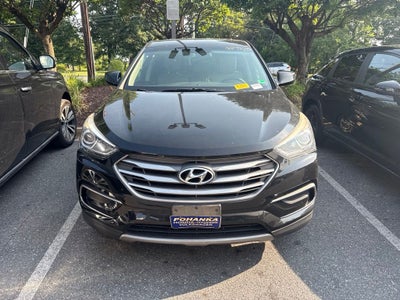 2017 Hyundai Santa Fe Sport 2.4 Base