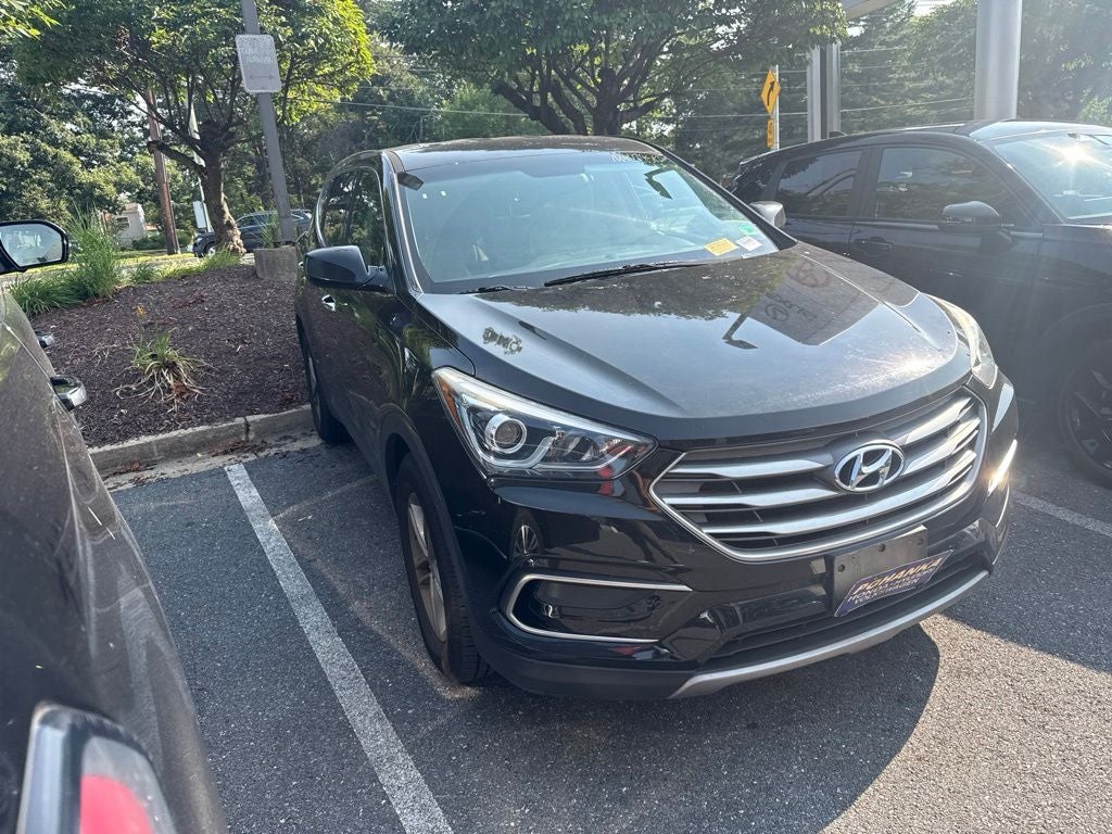 2017 Hyundai Santa Fe Sport 2.4 Base
