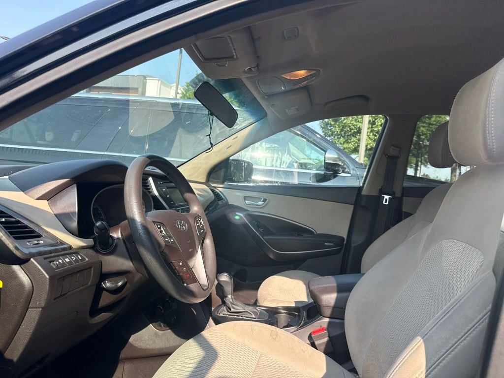 2017 Hyundai Santa Fe Sport 2.4 Base