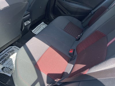 2024 Toyota Corolla SE Nightshade Low Miles!