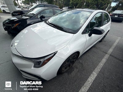 2025 Toyota Corolla FX