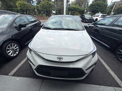 2025 Toyota Corolla FX