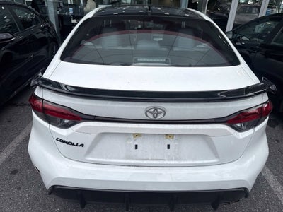 2025 Toyota Corolla FX