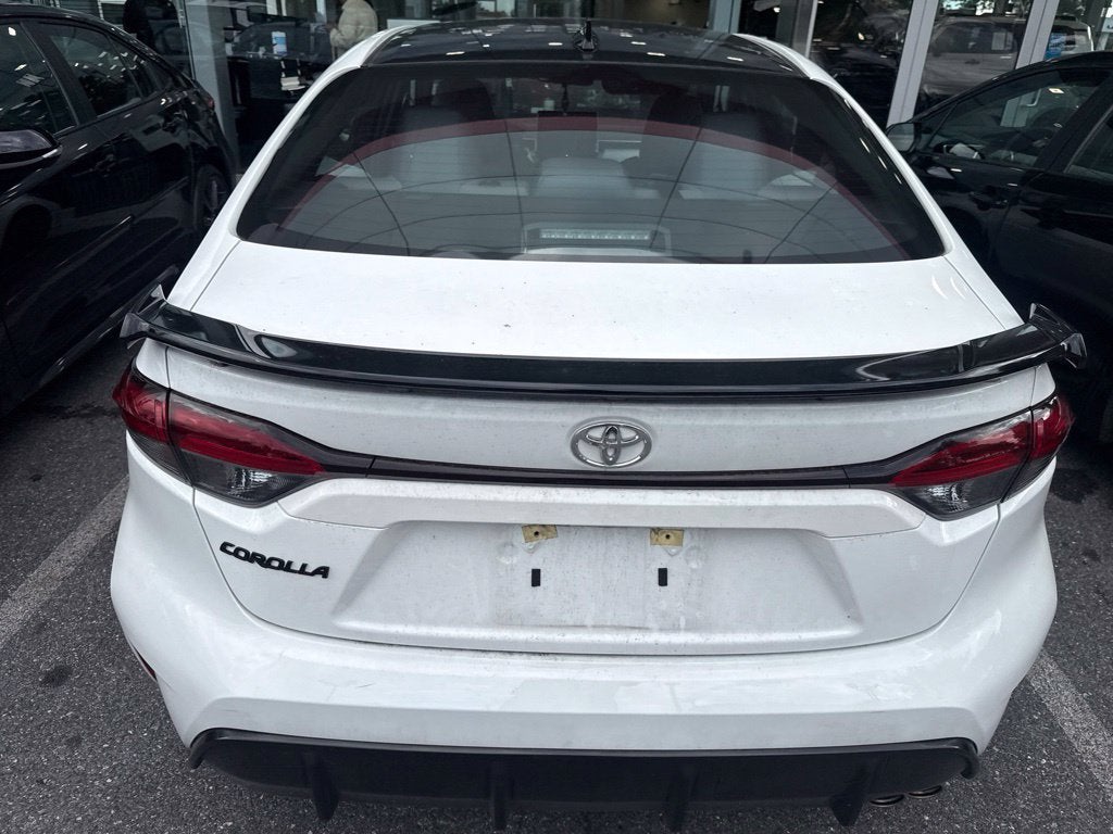 2025 Toyota Corolla FX