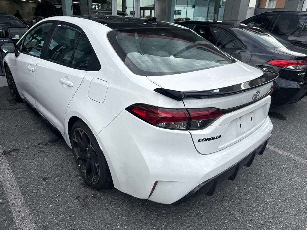 2025 Toyota Corolla FX
