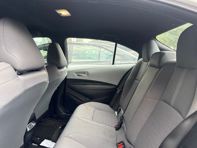 2025 Toyota Corolla FX