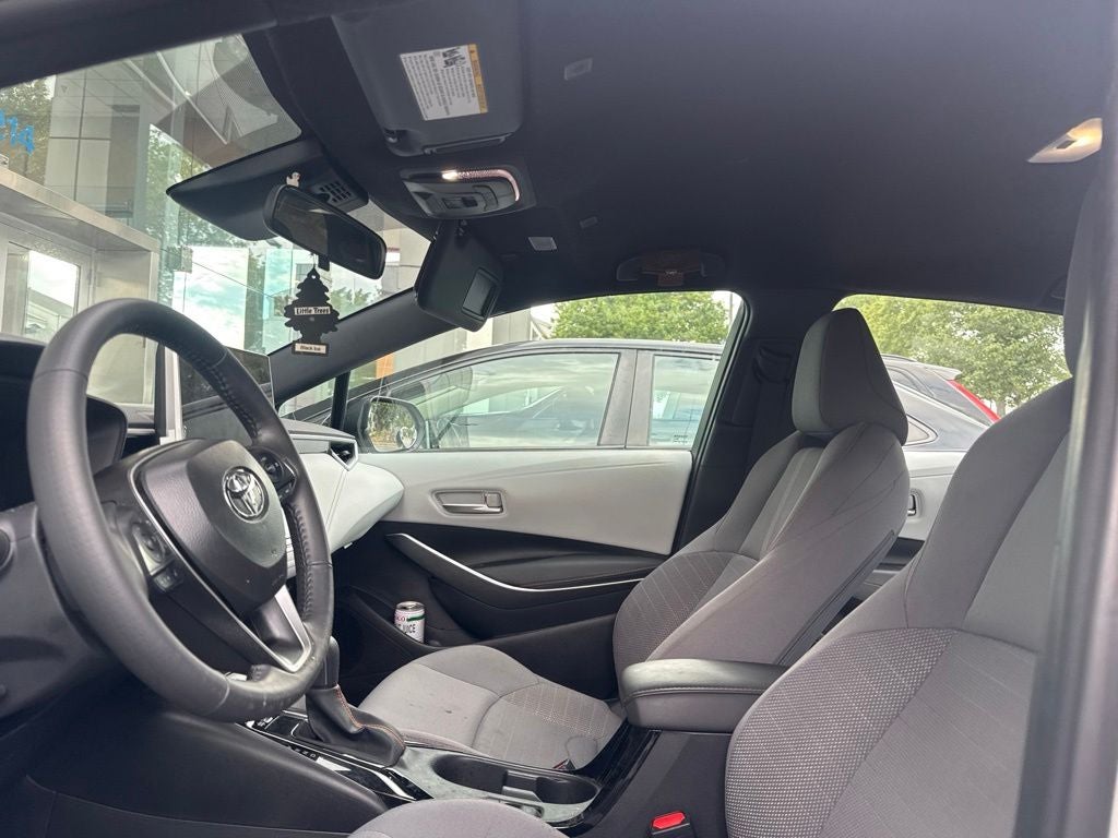 2025 Toyota Corolla FX