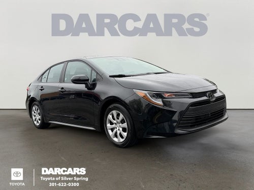 2024 Toyota Corolla LE