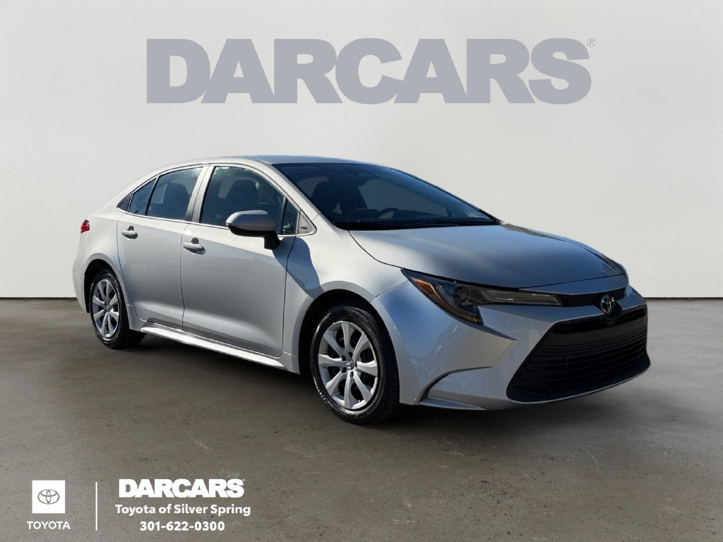 2025 Toyota Corolla