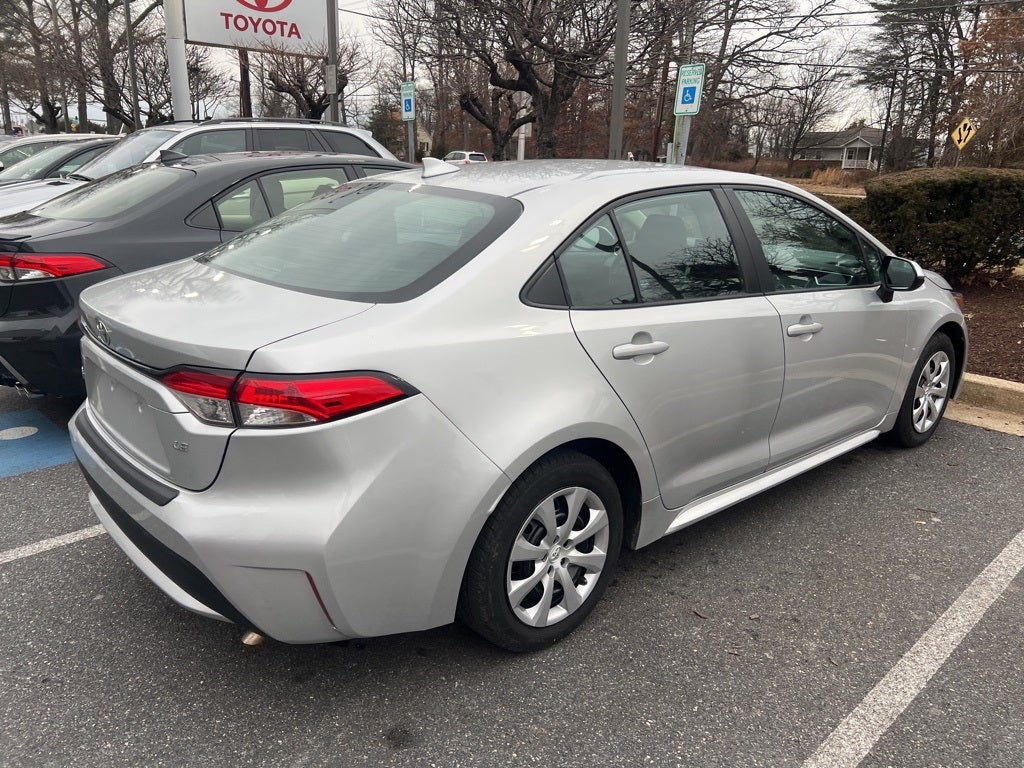2023 Toyota Corolla LE