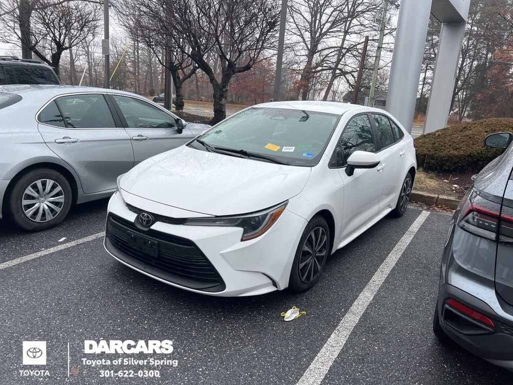 2023 Toyota Corolla LE