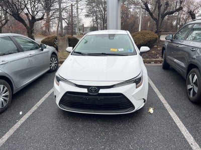 2023 Toyota Corolla LE