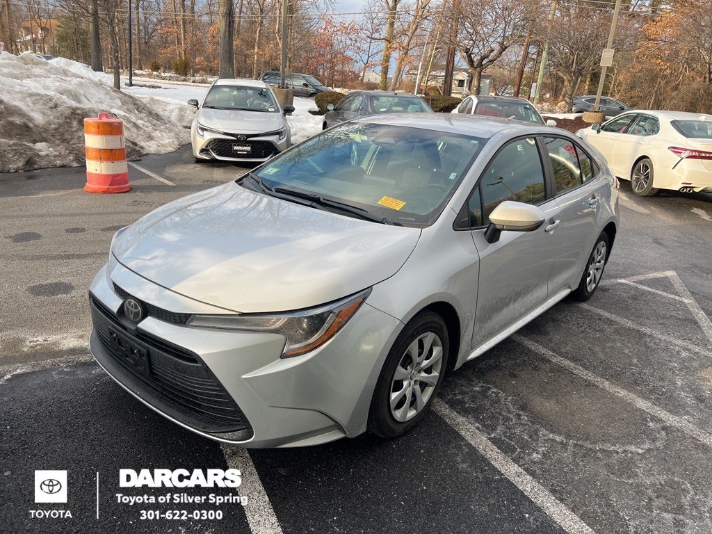 2024 Toyota Corolla LE