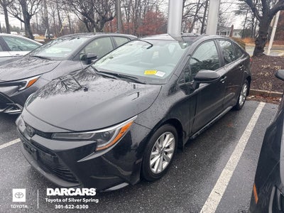 2024 Toyota Corolla LE Convenience Package!