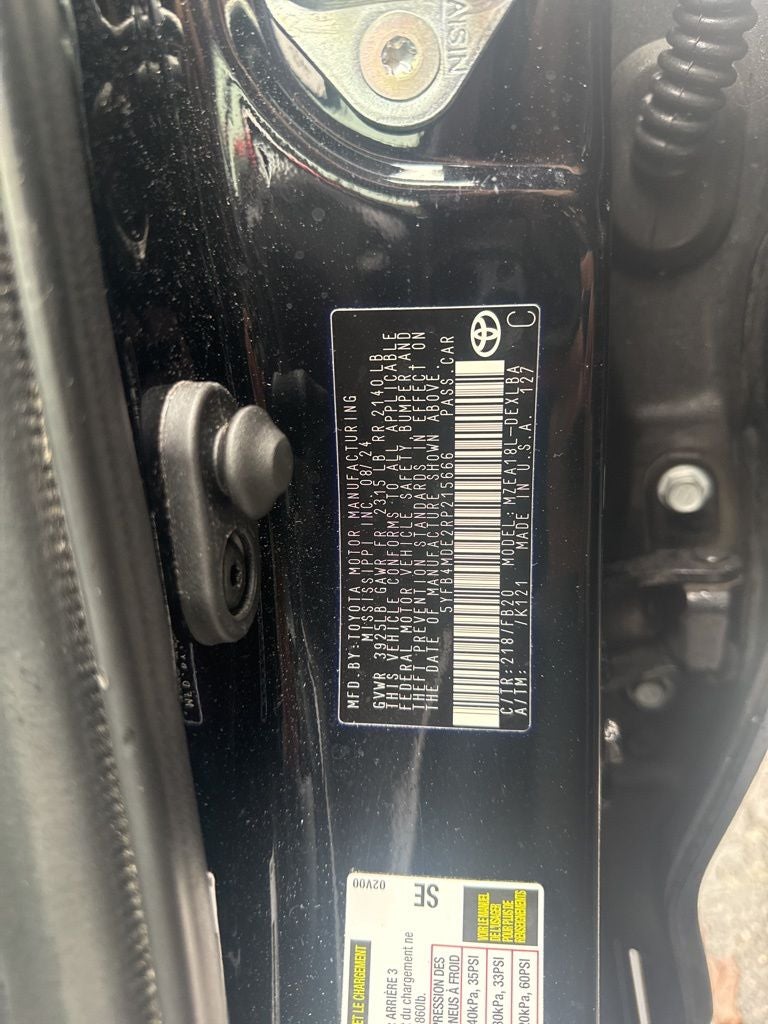 2024 Toyota Corolla LE Convenience Package!