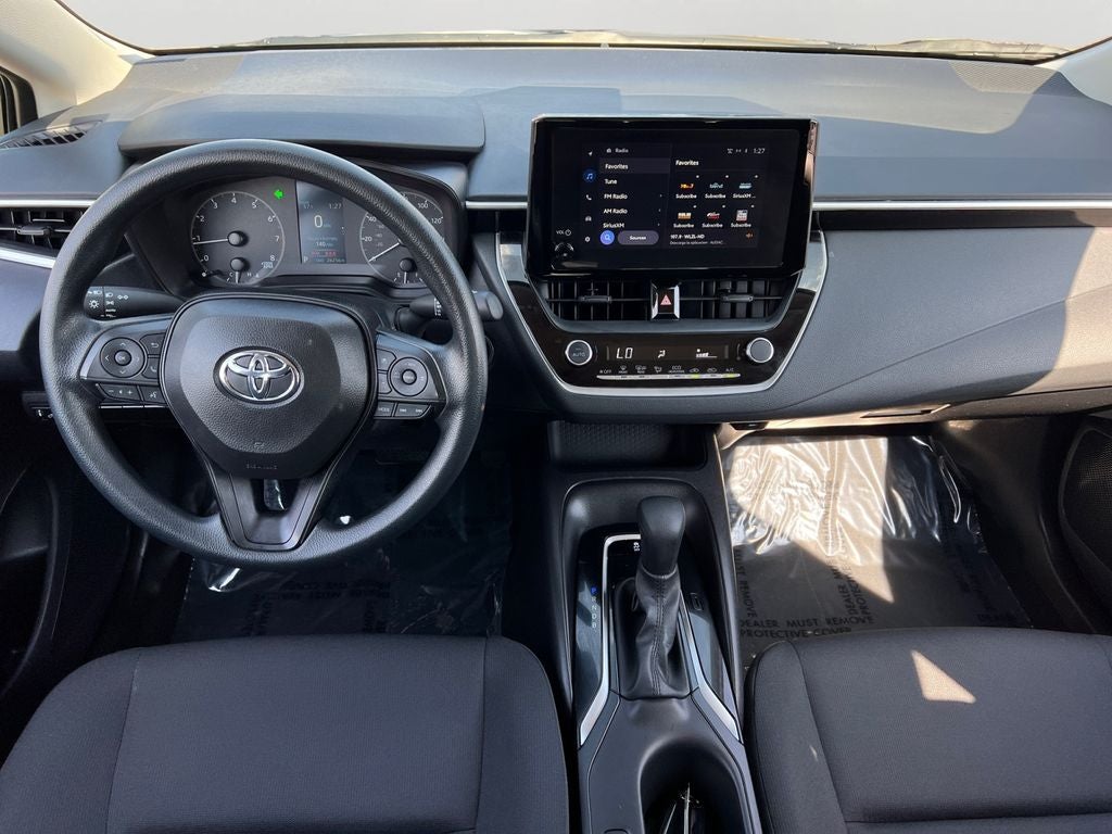2024 Toyota Corolla LE Convenience Package!