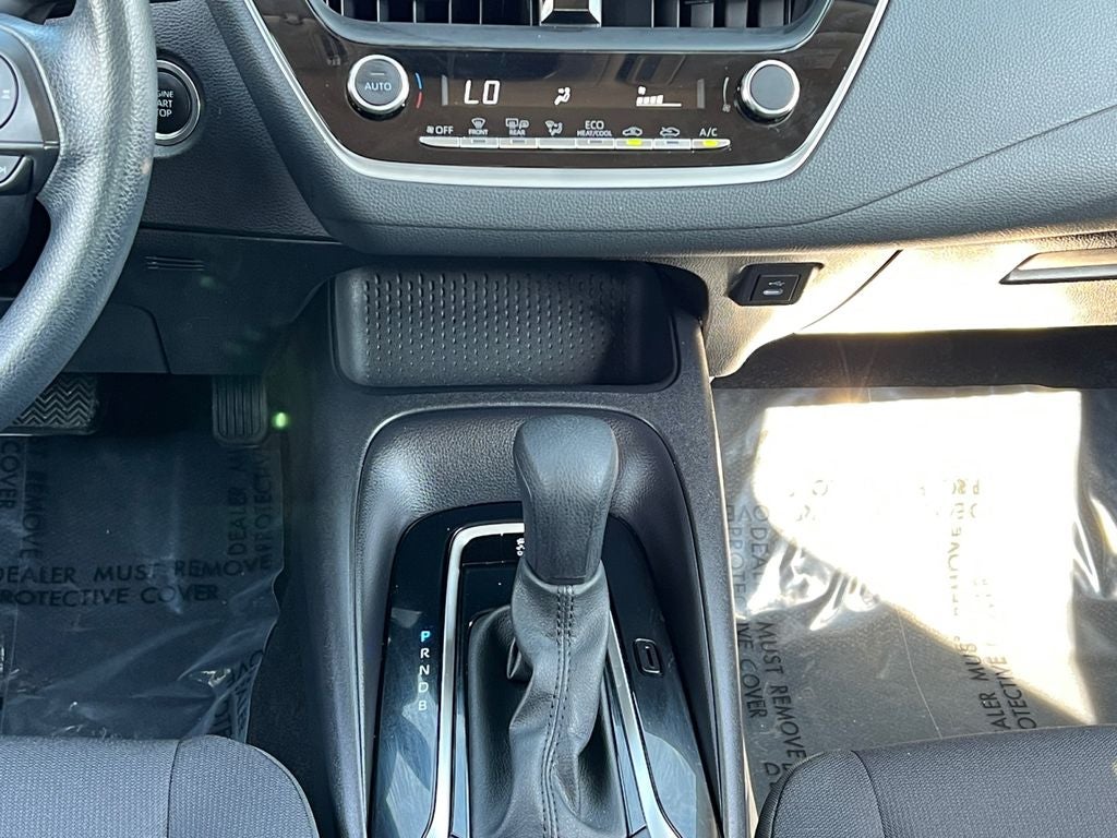 2024 Toyota Corolla LE Convenience Package!