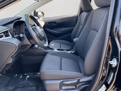 2024 Toyota Corolla LE Convenience Package!