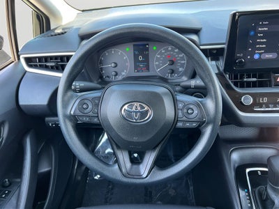 2024 Toyota Corolla LE Convenience Package!