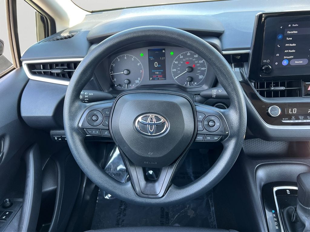 2024 Toyota Corolla LE Convenience Package!