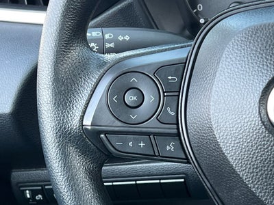 2024 Toyota Corolla LE Convenience Package!