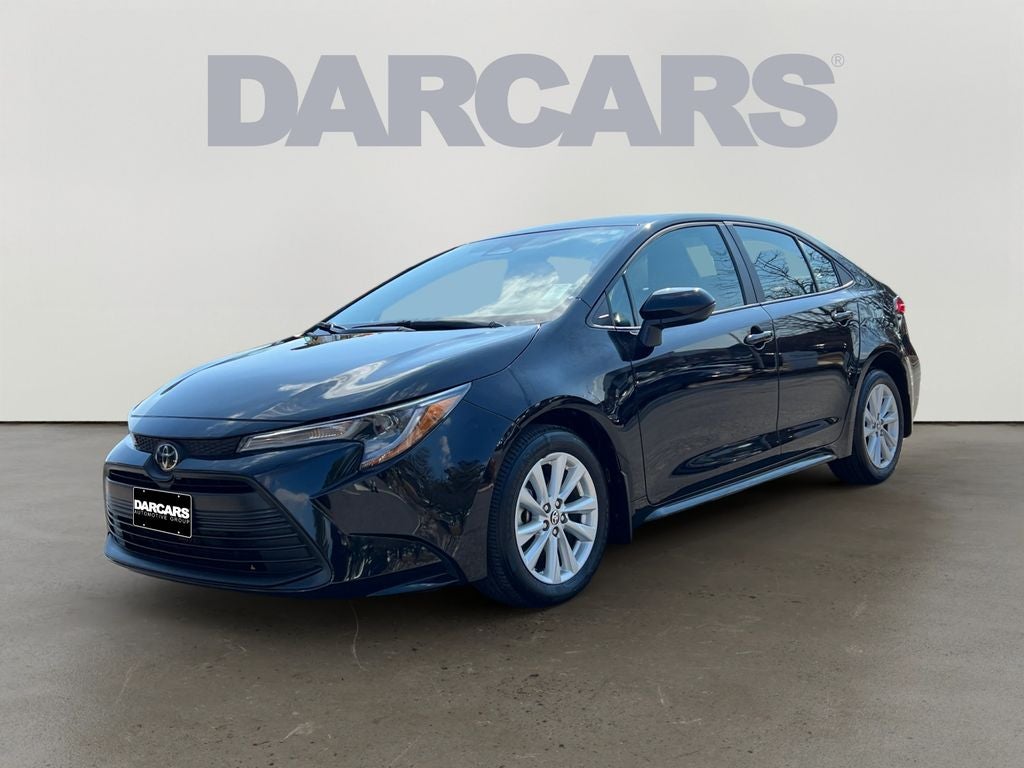 2024 Toyota Corolla LE Convenience Package!