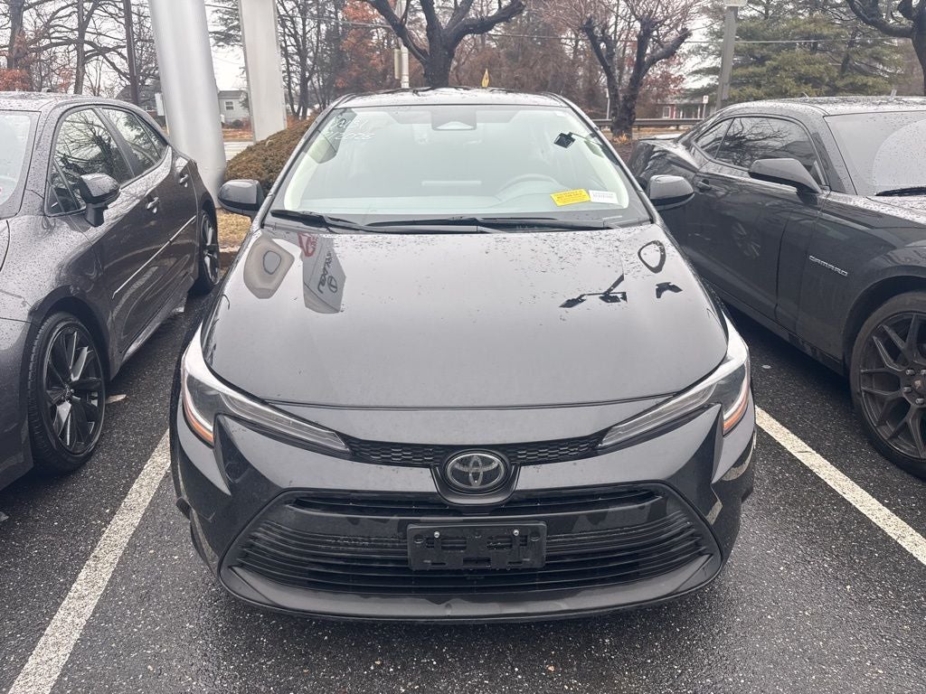2024 Toyota Corolla LE Convenience Package!