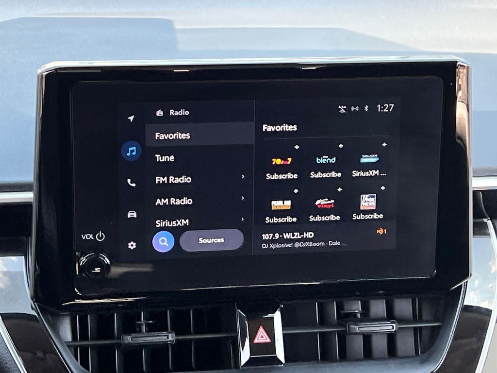 2024 Toyota Corolla LE Convenience Package!