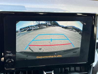 2024 Toyota Corolla LE Convenience Package!