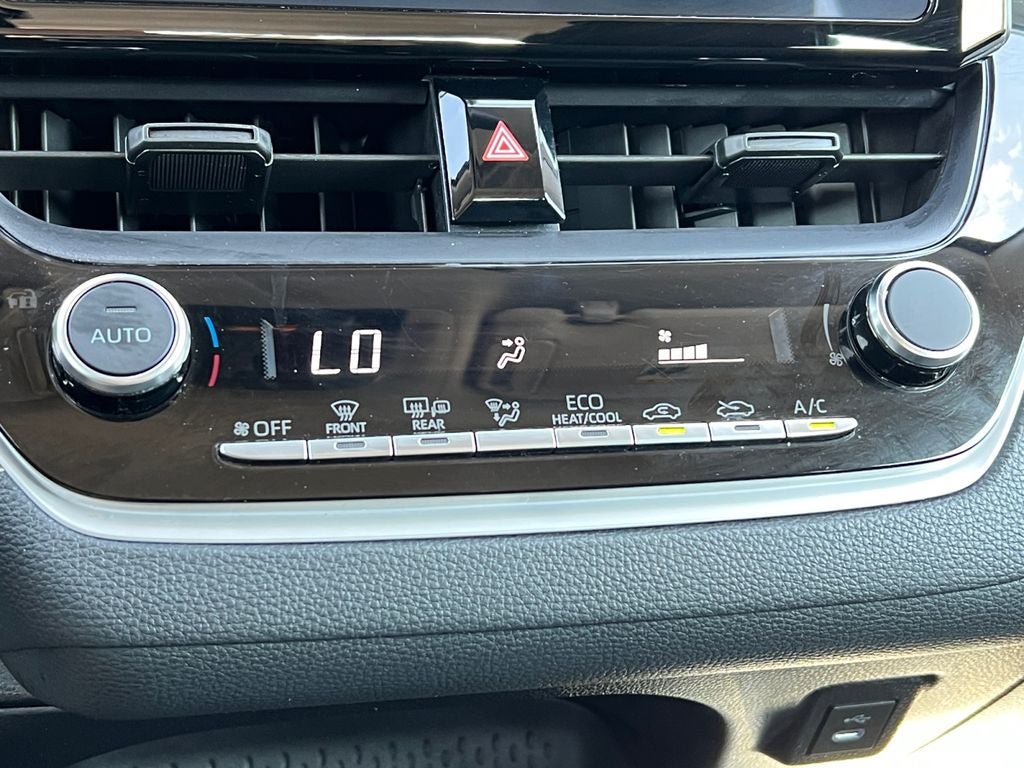 2024 Toyota Corolla LE Convenience Package!
