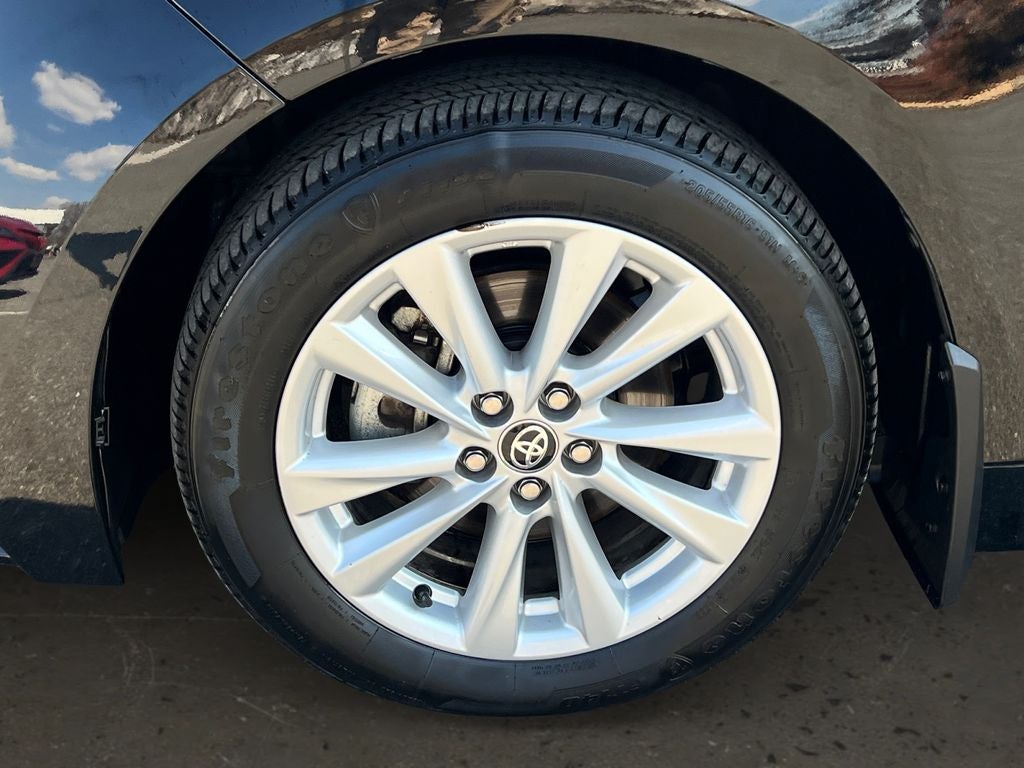 2024 Toyota Corolla LE Convenience Package!