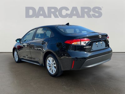 2024 Toyota Corolla LE Convenience Package!