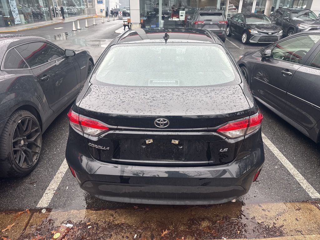 2024 Toyota Corolla LE Convenience Package!