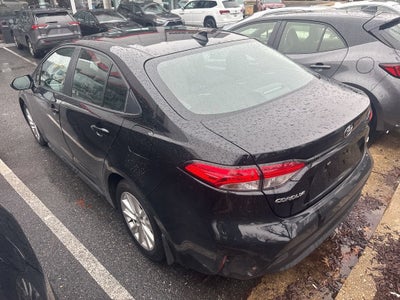 2024 Toyota Corolla LE Convenience Package!
