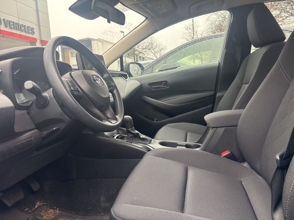 2024 Toyota Corolla LE Convenience Package!