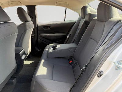 2025 Toyota Corolla LE Low Miles!