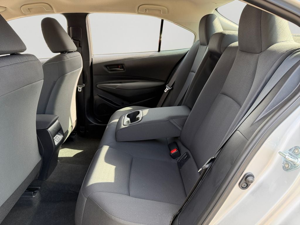 2025 Toyota Corolla LE Low Miles!