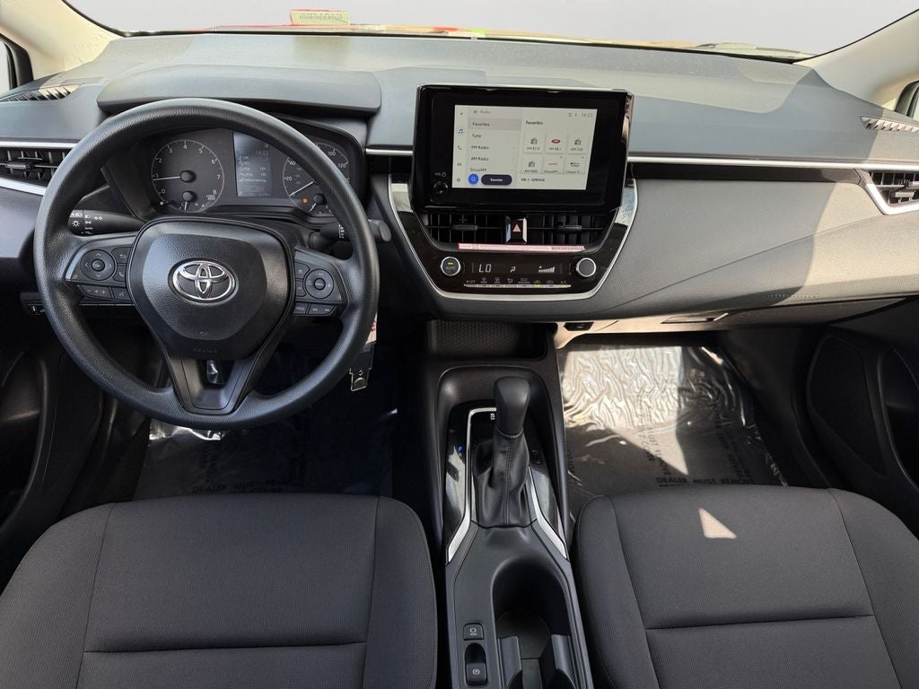2025 Toyota Corolla LE Low Miles!